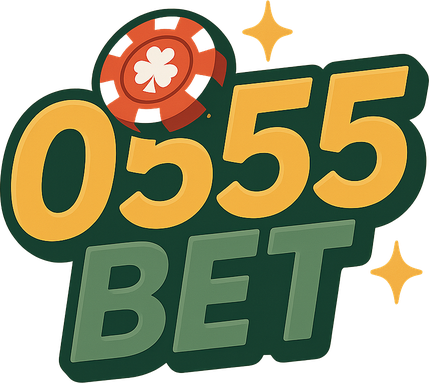 0555 bet Logo